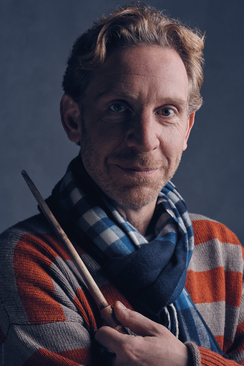 Illustration for article titled Harry Potter and the Cursed Child Reveals Hermione Granger and Ron Weasley's Family Photo